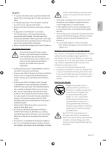 Предварительный просмотр 11 страницы Samsung CU8072 User Manual