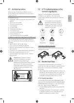 Предварительный просмотр 13 страницы Samsung CU8072 User Manual