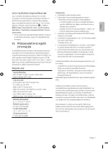 Предварительный просмотр 15 страницы Samsung CU8072 User Manual