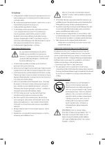 Предварительный просмотр 43 страницы Samsung CU8072 User Manual