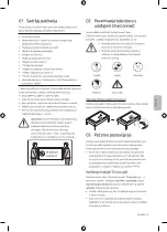 Предварительный просмотр 45 страницы Samsung CU8072 User Manual