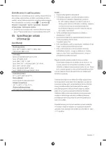 Предварительный просмотр 47 страницы Samsung CU8072 User Manual