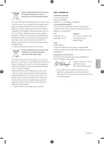 Предварительный просмотр 49 страницы Samsung CU8072 User Manual