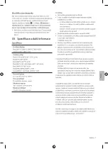 Предварительный просмотр 55 страницы Samsung CU8072 User Manual