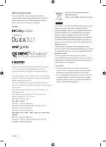 Предварительный просмотр 56 страницы Samsung CU8072 User Manual