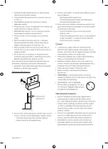 Предварительный просмотр 60 страницы Samsung CU8072 User Manual