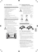 Предварительный просмотр 61 страницы Samsung CU8072 User Manual