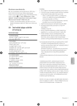 Предварительный просмотр 63 страницы Samsung CU8072 User Manual