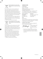 Предварительный просмотр 65 страницы Samsung CU8072 User Manual