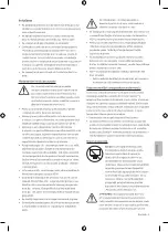 Предварительный просмотр 67 страницы Samsung CU8072 User Manual