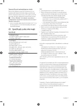 Предварительный просмотр 71 страницы Samsung CU8072 User Manual