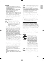 Предварительный просмотр 75 страницы Samsung CU8072 User Manual