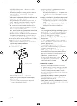 Предварительный просмотр 76 страницы Samsung CU8072 User Manual