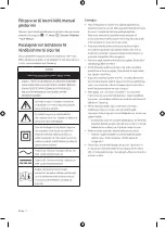 Предварительный просмотр 82 страницы Samsung CU8072 User Manual