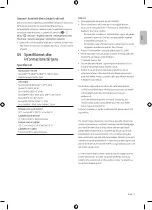 Предварительный просмотр 87 страницы Samsung CU8072 User Manual