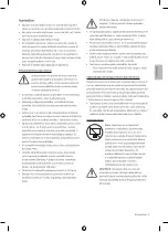 Предварительный просмотр 99 страницы Samsung CU8072 User Manual