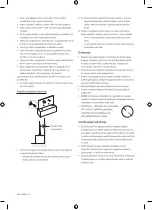 Предварительный просмотр 100 страницы Samsung CU8072 User Manual