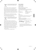 Предварительный просмотр 105 страницы Samsung CU8072 User Manual