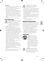 Предварительный просмотр 107 страницы Samsung CU8072 User Manual