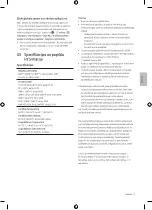 Предварительный просмотр 111 страницы Samsung CU8072 User Manual