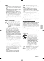 Предварительный просмотр 115 страницы Samsung CU8072 User Manual