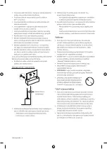 Предварительный просмотр 116 страницы Samsung CU8072 User Manual