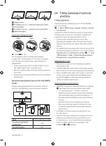 Предварительный просмотр 118 страницы Samsung CU8072 User Manual