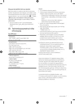 Предварительный просмотр 119 страницы Samsung CU8072 User Manual