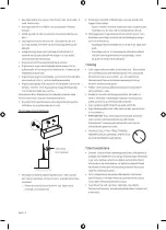 Предварительный просмотр 124 страницы Samsung CU8072 User Manual