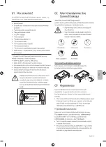 Предварительный просмотр 125 страницы Samsung CU8072 User Manual