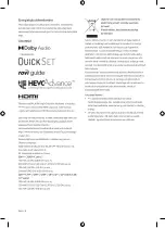 Предварительный просмотр 128 страницы Samsung CU8072 User Manual