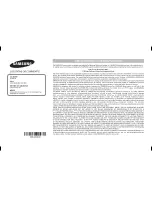 Preview for 8 page of Samsung DA FM60C User Manual