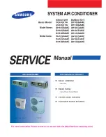 Samsung DC42GTVA Service Manual preview