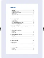 Предварительный просмотр 2 страницы Samsung DC42GTVA Service Manual