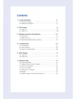 Предварительный просмотр 3 страницы Samsung DC42GTVA Service Manual