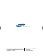 Предварительный просмотр 96 страницы Samsung DC42GTVA Service Manual