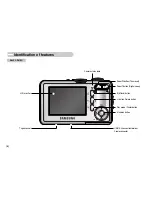 Предварительный просмотр 7 страницы Samsung Digimax S800 - Digital Camera - 8.1... User Manual