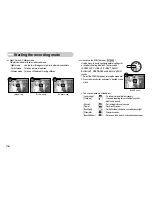 Предварительный просмотр 17 страницы Samsung Digimax S800 - Digital Camera - 8.1... User Manual