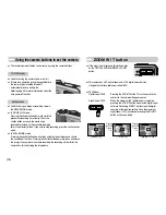 Предварительный просмотр 19 страницы Samsung Digimax S800 - Digital Camera - 8.1... User Manual