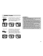 Предварительный просмотр 20 страницы Samsung Digimax S800 - Digital Camera - 8.1... User Manual