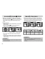 Предварительный просмотр 21 страницы Samsung Digimax S800 - Digital Camera - 8.1... User Manual