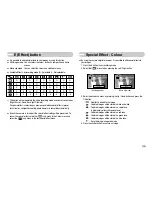 Предварительный просмотр 26 страницы Samsung Digimax S800 - Digital Camera - 8.1... User Manual