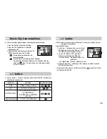 Предварительный просмотр 30 страницы Samsung Digimax S800 - Digital Camera - 8.1... User Manual