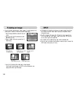 Предварительный просмотр 49 страницы Samsung Digimax S800 - Digital Camera - 8.1... User Manual