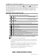 Предварительный просмотр 3 страницы Samsung DMR77LHS User Manual