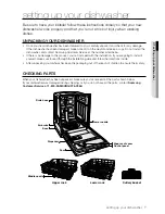 Предварительный просмотр 7 страницы Samsung DMR77LHS User Manual