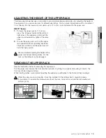 Предварительный просмотр 15 страницы Samsung DMR77LHS User Manual