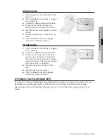 Предварительный просмотр 21 страницы Samsung DMR77LHS User Manual