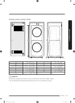 Preview for 11 page of Samsung DV22K6800EW/A1-11 User Manual