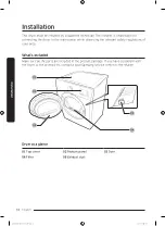 Preview for 16 page of Samsung DV22K6800EW/A1-11 User Manual